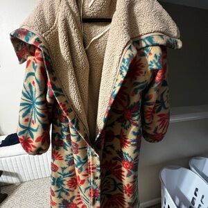 Free People Sherpa Coat